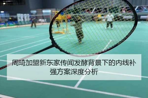 周琦加盟新东家传闻发酵背景下的内线补强方案深度分析