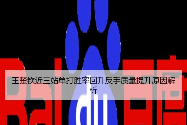 王楚钦近三站单打胜率回升反手质量提升原因解析